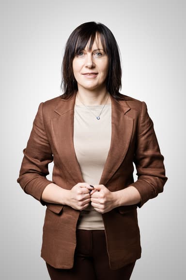 dr inż. Ewelina Depczyńska, Prezes Paged LabTech i Dyrektor B+R Grupy Paged